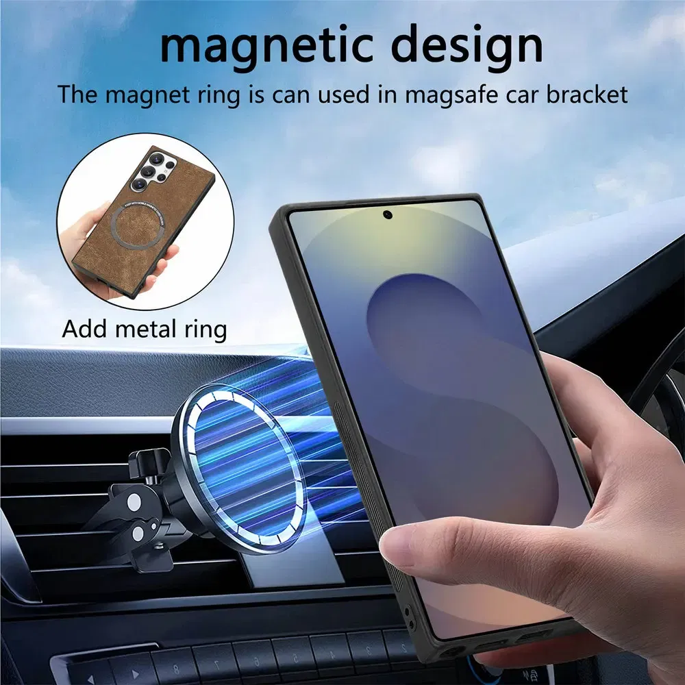 Color: Brown, Material: POLYESTER - Detachable 2IN1 Leather Card Funda for Xiaomi Poco F7 X7 M7 Pro 5G Luxury Case Magnetic Wallet Etui Poco X7 Pro F 7 Ultra Cover