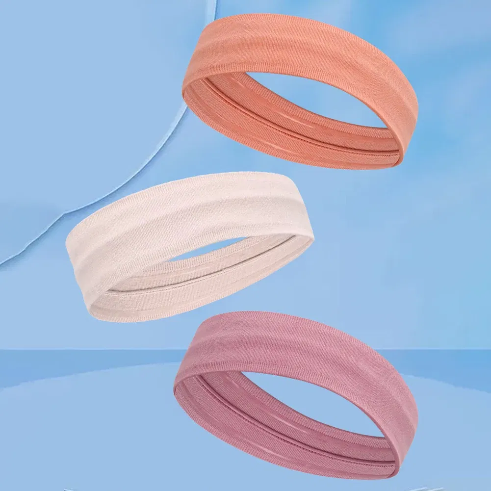 Color: Red, Ships From: CHINA - Cycling Headband Comfortable And Elastic Running Soccer Soft Stretchy Stay Focused Stylish Design Absorb Sweat