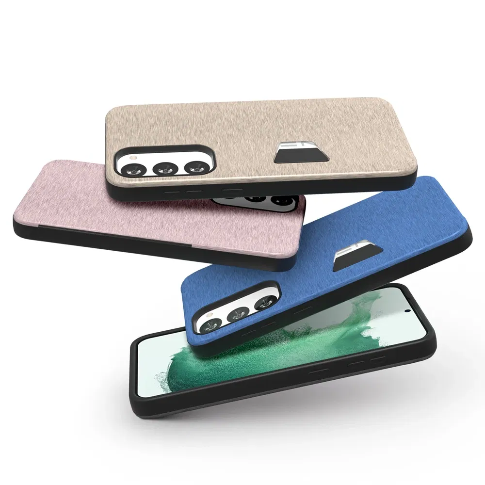 Color: SKY BLUE, Material: CANVAS - MOLANCANO Card Holder Phone Case For Samsung S24 Ultra S21 S22 S23 Plus Galaxy A54 A53 A34 A33 A24 A23 M23 M33 M53 G4 5G Cover
