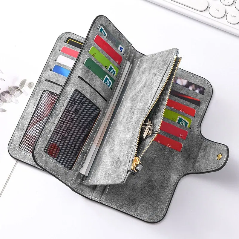 Color: SKY BLUE - ? Winnie the Pooh Women Wallets Card Wallet Coin Wallet Womens Bags for Girls Purse ID Wallets Female Coin Purse Girls Gift
