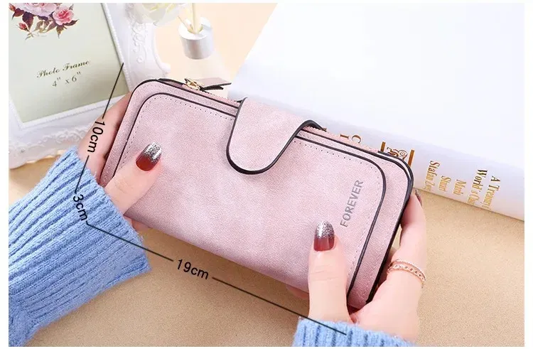 Color: SKY BLUE - ? Winnie the Pooh Women Wallets Card Wallet Coin Wallet Womens Bags for Girls Purse ID Wallets Female Coin Purse Girls Gift
