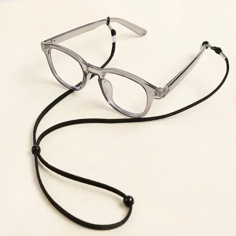 Color: army green, Ships From: CHINA - Men Leather High Quality Anti-slip Sunglasses Lanyard Strap Eyeglass Reading Glasses Chain Cord Holder Glasse Necklace Unisex