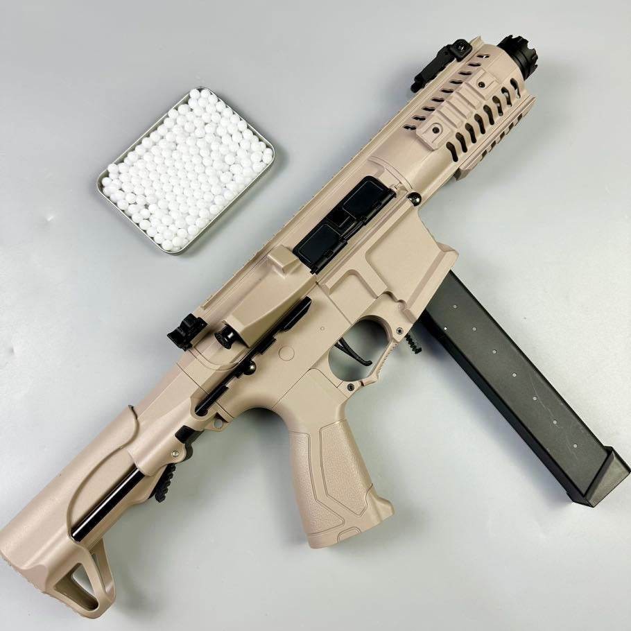 New ARP9 Gel blaster Durm Type