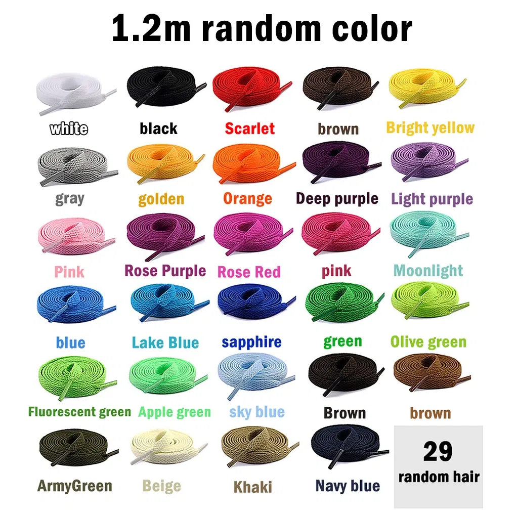 Color: Beige, Ships From: CHINA - 50/80/100/120cm Round Shoelaces Multi Colors Sneaker Shoe Laces Strings Shoelaces Bootlaces Sport Boot lace Athletic Shoe String
