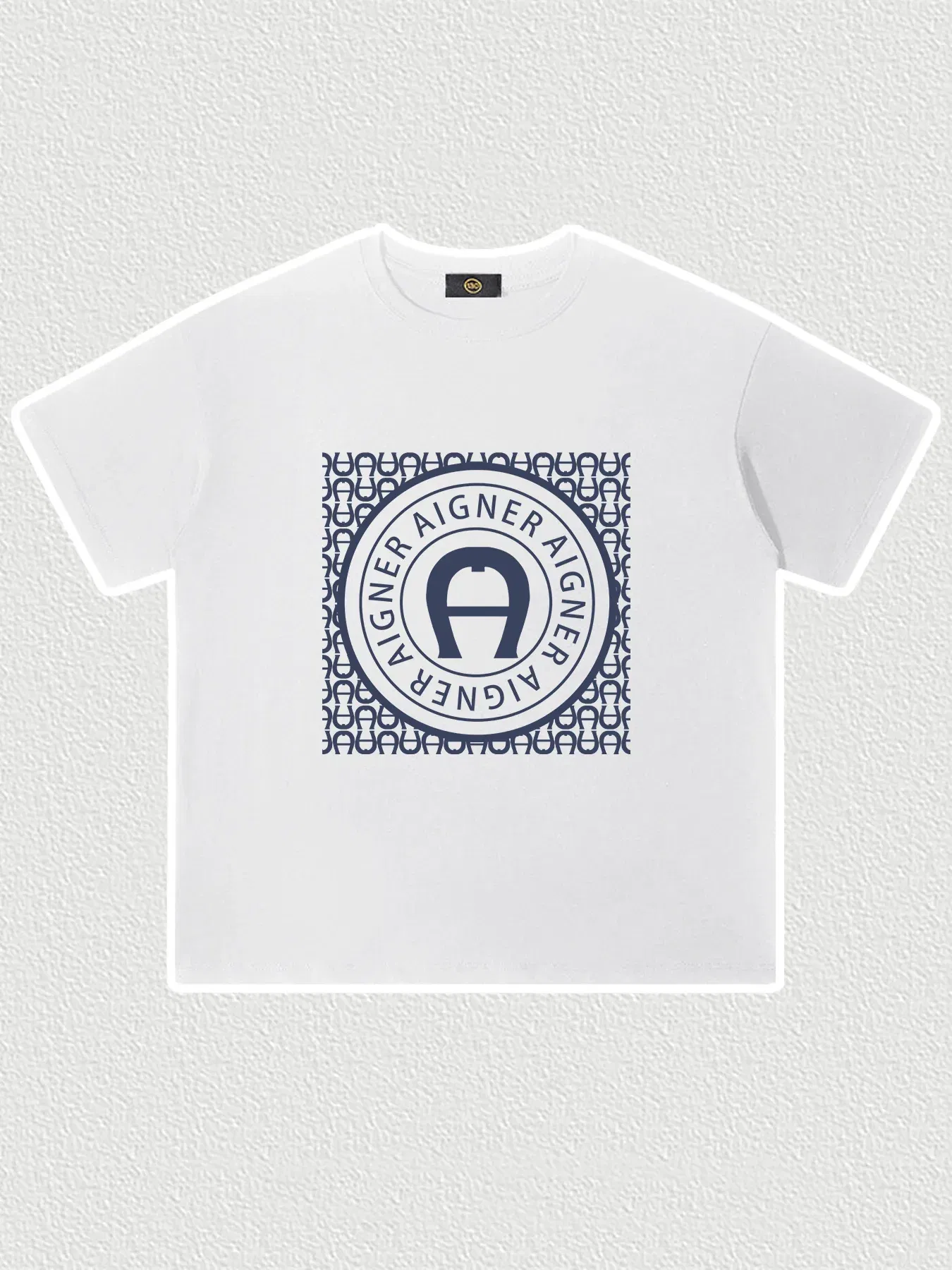 Color: Lavender, Kid Size: 4T - Summer Tees Children Clothes 2025 Hot sales Kids Short sleeve Fashion Casual Wear Baby Boys T-shirt Streetwear %100 Cotton Shirt
