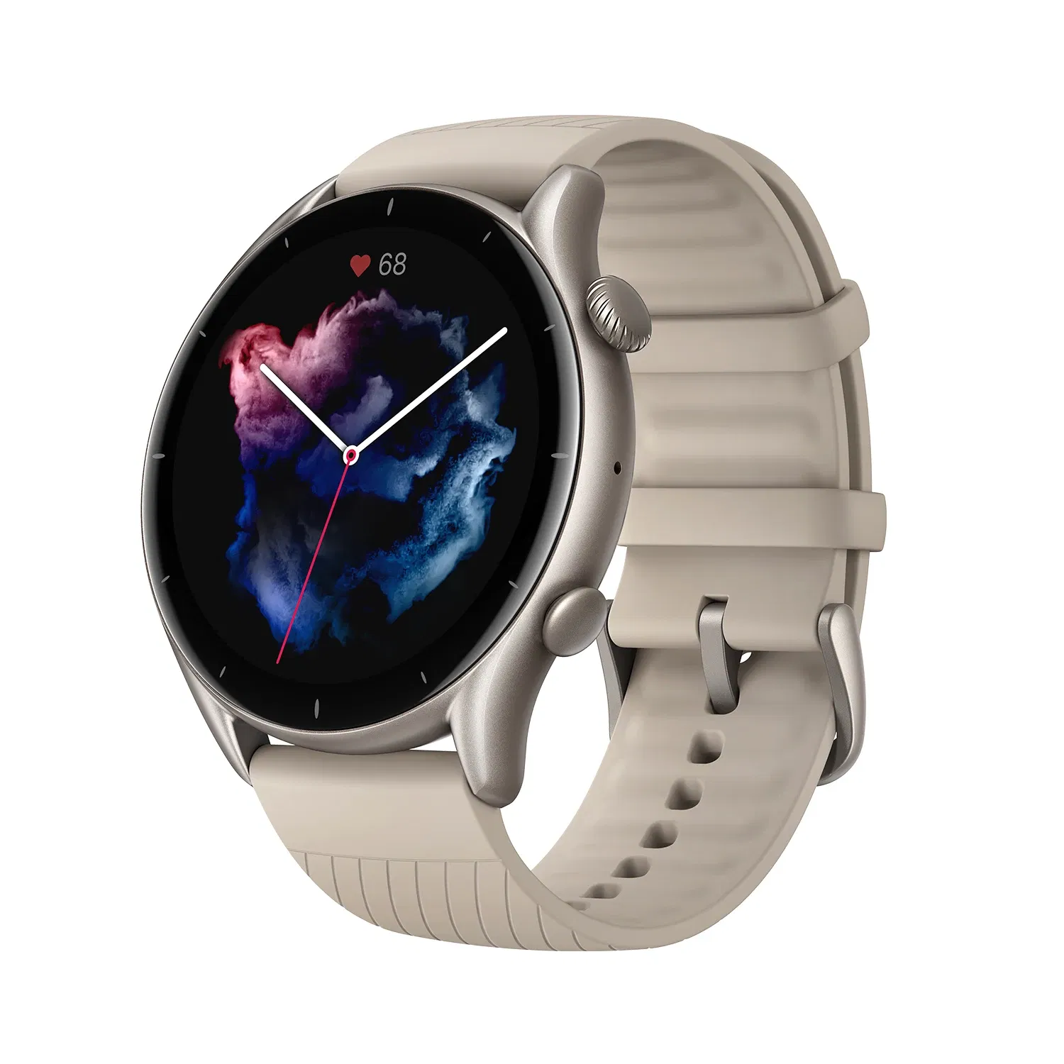 Color: green, Size: L, Ships From: CHINA - New! Global Version Amazfit GTR 3 GTR3 GTR-3 Smartwatch 46mm Zepp OS Alexa Built-in GPS Smart Watch Over 150 Sports Modes