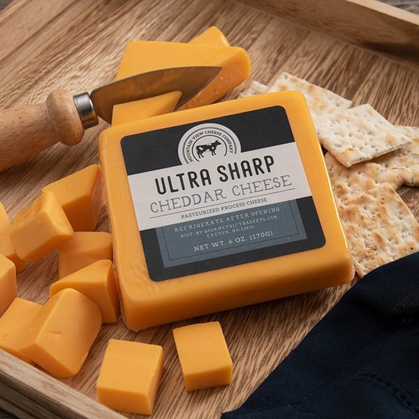 It's Game Day Meat and Cheese Gift