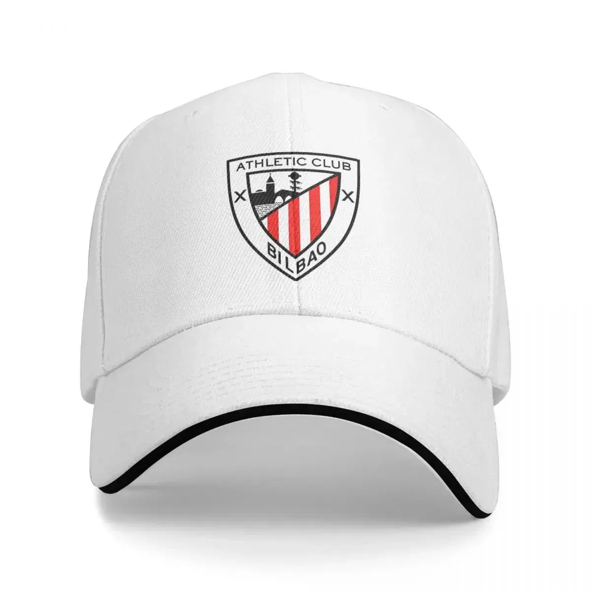 Color: Blue, Size: XS - Club The Los Leones Athletics Bilbao Baseball Cap Adult Hip-Hop Sun Hats Hat Breathable Polyester Sports Cap Summer Hat