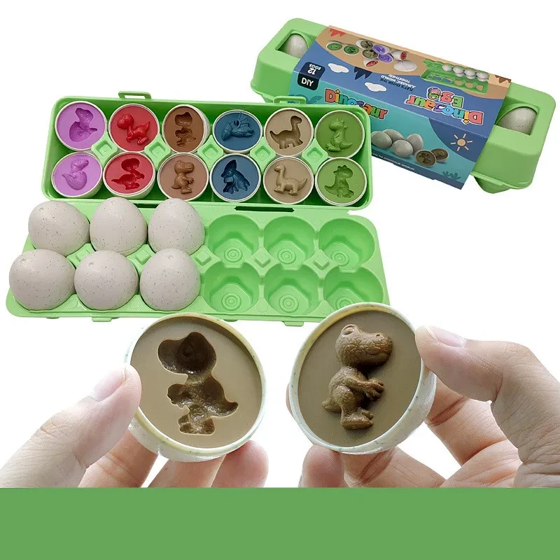 Educational Toy Smart Egg Toy Games