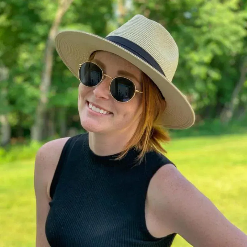 Color: black, Size: M - Large Size XL61-64cm Panama Sun Hats Men Wide Brim Straw Caps Women Summer Big Head Beach Hat Male Plus Size Fedora Hat 58-60cm