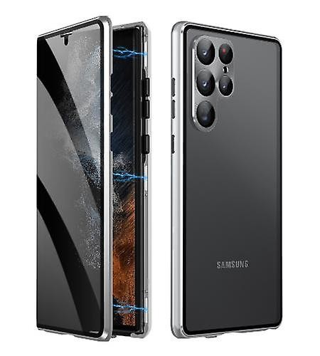 Double-sided Tempered Glass Phone Case