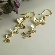 ButterFly Hook Earrings