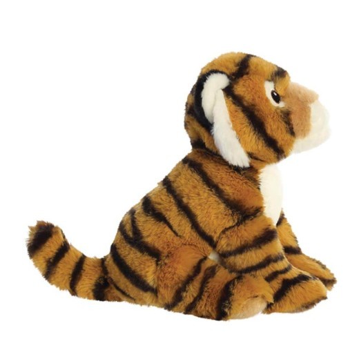 ECO NATION BENGAL TIGER SOFT TOY