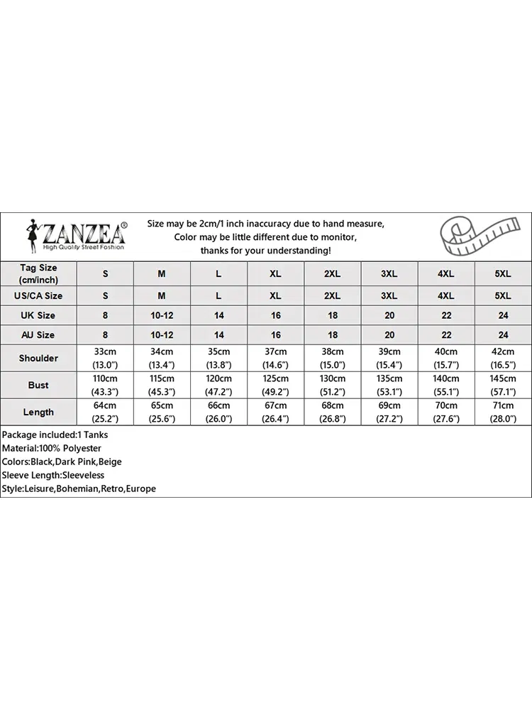 Color: Rose Red, Size: L - ZANZEA Women Fashion Bow Tie Neck Tank Tops 2024 Summer Casual Solid Sleeveless Blusas Mujer Elegant Korean Style Shirts Blouses