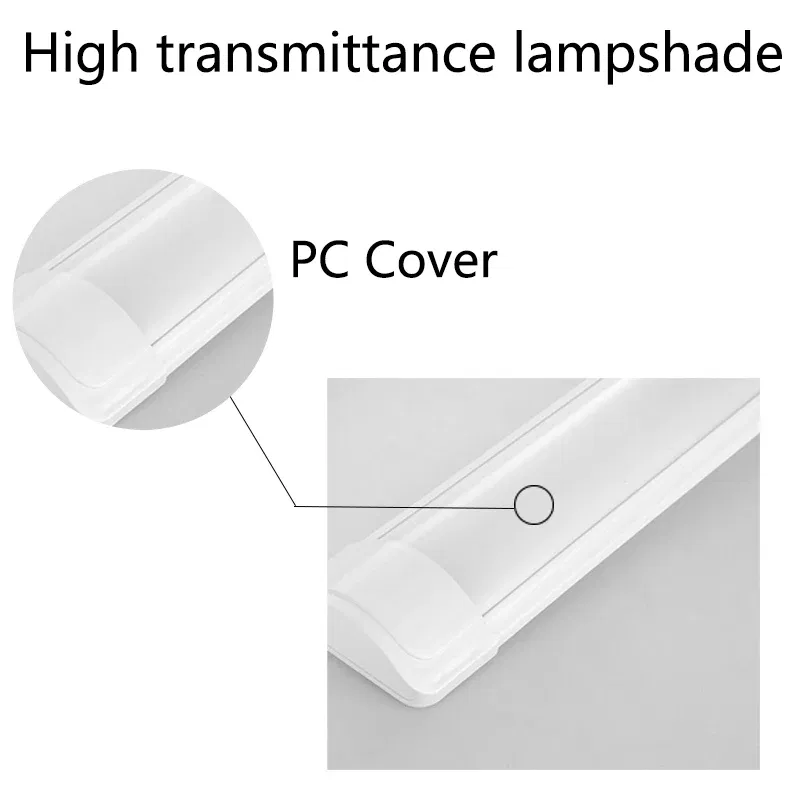 Emitting Color: changeable, Color: Yellow - 120cm T5 T8 Led Tube Light For Home 220V Led Lamp Tube Bar 40W 60W Cold White Warm Whtie 4ft Led Tube light 1200mm Tube lighting
