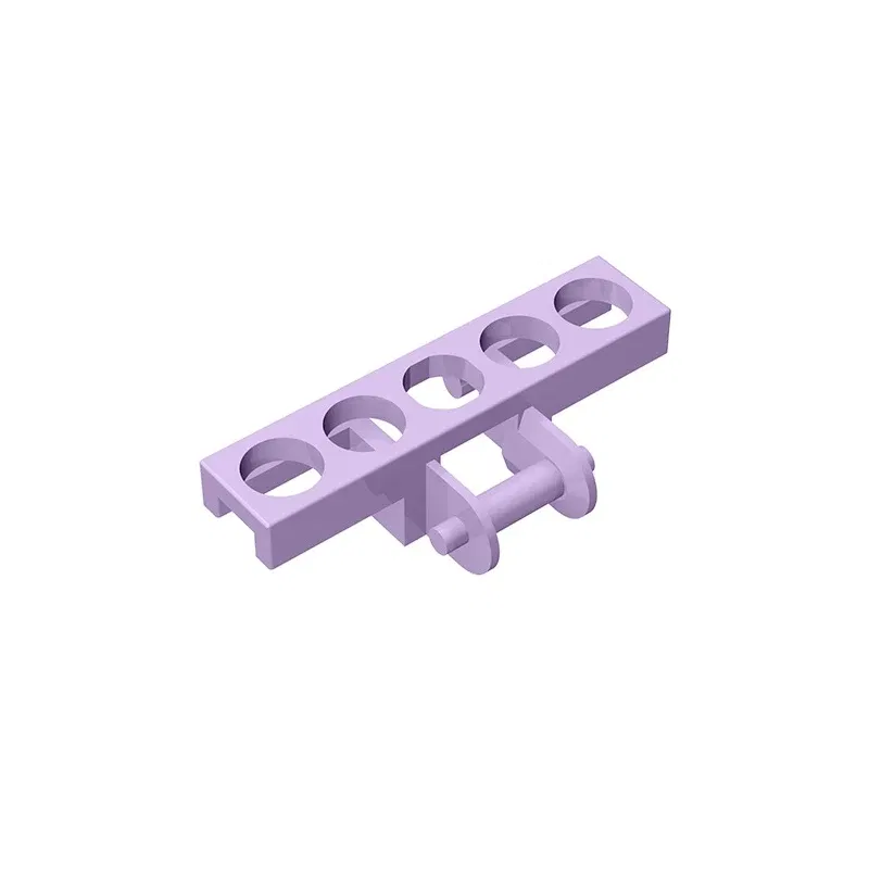 Color: black - Gobricks GDS-1204 Technical, Link Tread compatible with lego 3873 15379 pieces of children's Educational Building Blocks