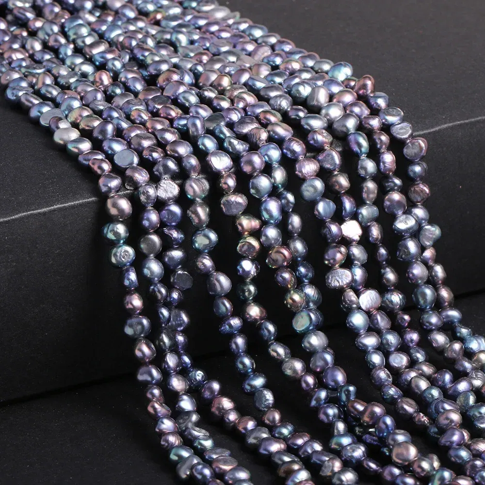 Color: NUDE, Item Diameter: 18mm - Natural Freshwater Pearl Baroque White pink Irregular Beads for Jewelry Making DIY Earrings Bracelet Necklace Accessories