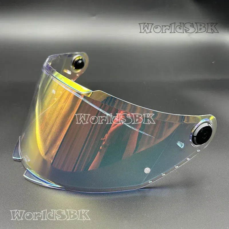 Color: Dark Grey - MT Helmet Visor Shield for THUNDER 4 SV Sunscreen Capacete Windshield Uv Protection Motorcycle Replace Extra Lens MT-V-28B