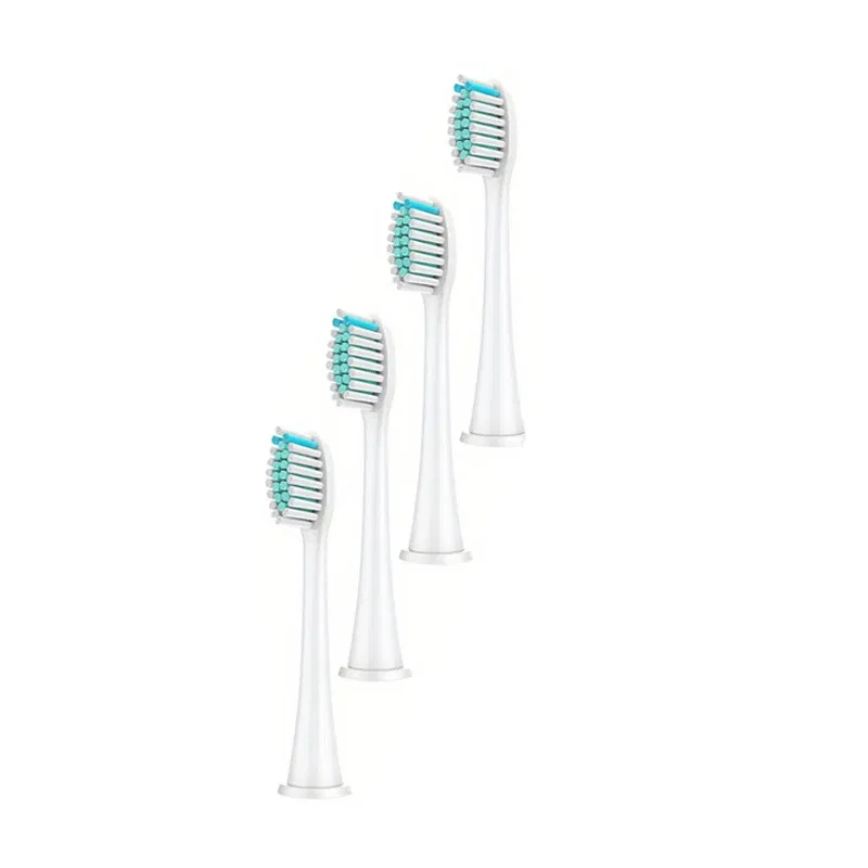 Color: MULTI - Electric toothbrush head, replaceable sonic electric toothbrush head, suitable for Philips Sonicare's electric replaceable brush