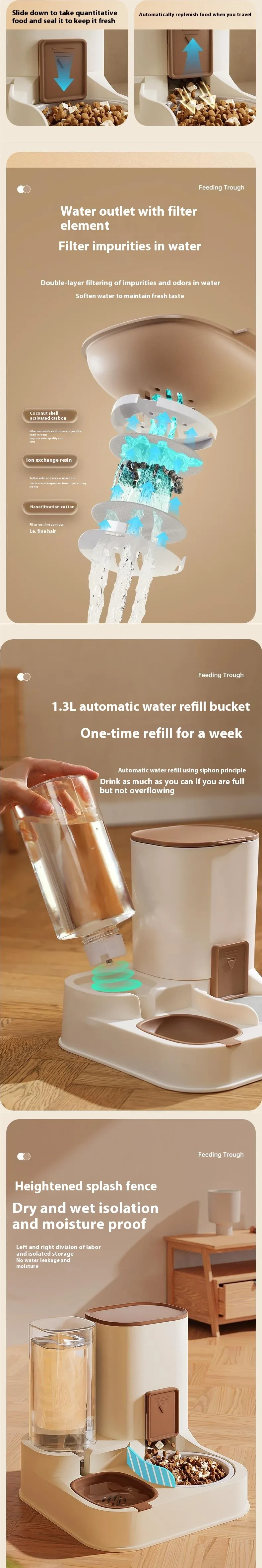 Automatic Pet Feeder