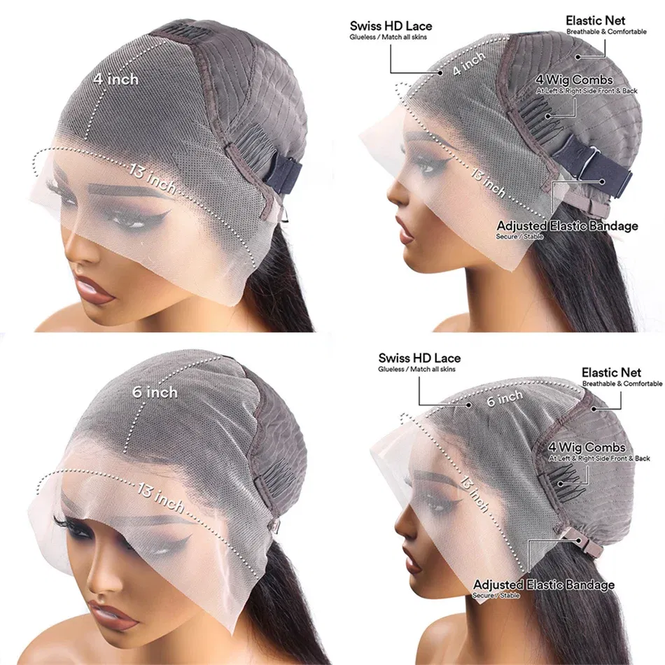 Stretched Length: 22INCHES, Hair Color: #16, Density: 180%, Ships From: CHINA - Highlight Wig Human Hair P4/27 Body Wave Wigs Highlight 13x6 Hd Lace Frontal Wig Human Hair 13x4 Hd Lace Front Human Hair Wigs