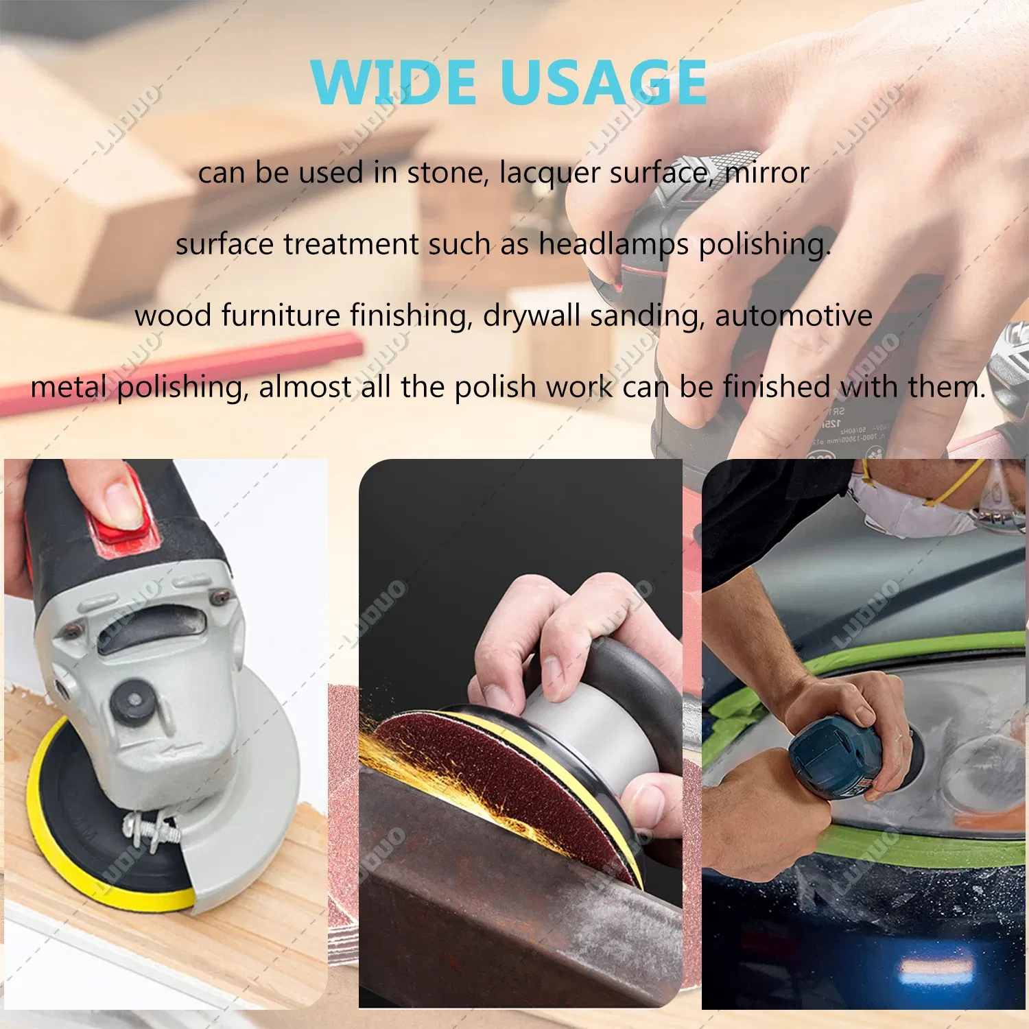 Color: Yellow, Ships From: CHINA, Model: 8000 - 2 3 4 5 6 Inch Round Sandpaper Disk Hook & Loop Sanding Disc Sanding Paper Sheet For Wood Steel Jewelry Car Detailing Polishing