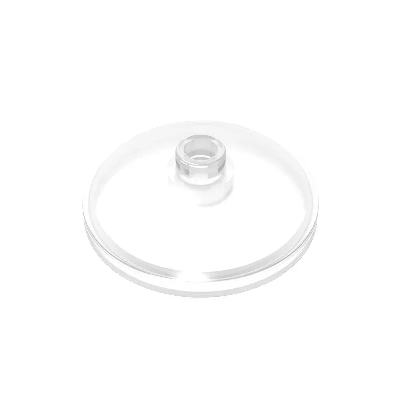 Color: tan - Gobricks GDS-978 Dish 3 x 3 Inverted (Radar) compatible with lego 43898 35268 DIY Educational Building Blocks Technical