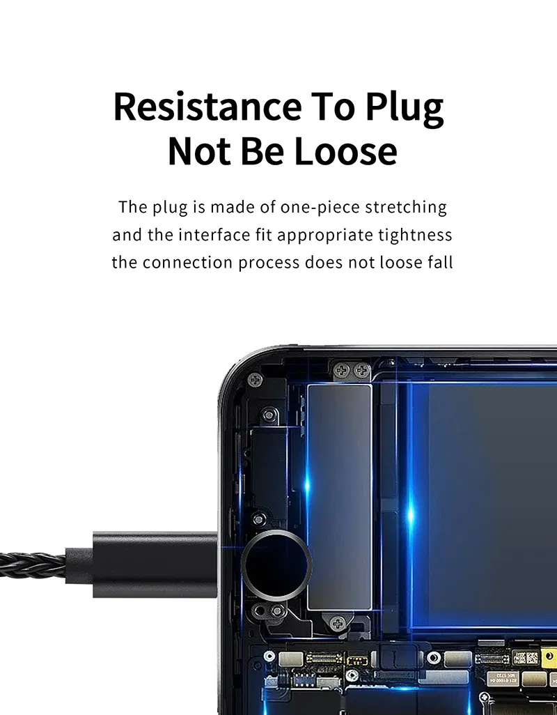 Color: MULTICOLOR - JCALLY OT4 OTG multi-function adapter cable Light-ning TPYE-C USB  interface wire control for UP5 M3X UA2 ATOM LINK2 UA5 BEAM3S