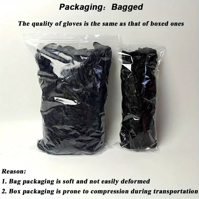 Color: Yellow, Size: S - 20/50/100PCS Disposable Black Nitrile Gloves for Household Use Latex Free Powder Free Cleaning Gloves Tattoo  Hairdressing Tools