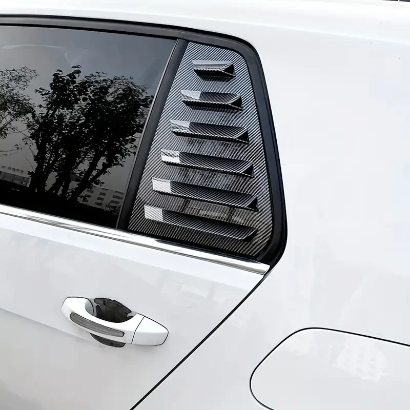 Carbon Fiber Side Vent Louver for VW Golf MK7/MK7.5 GTI R (2014-2019)