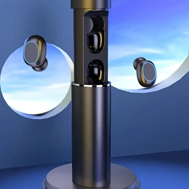 TWS Mini Wireless Sports Headphones Waterproof