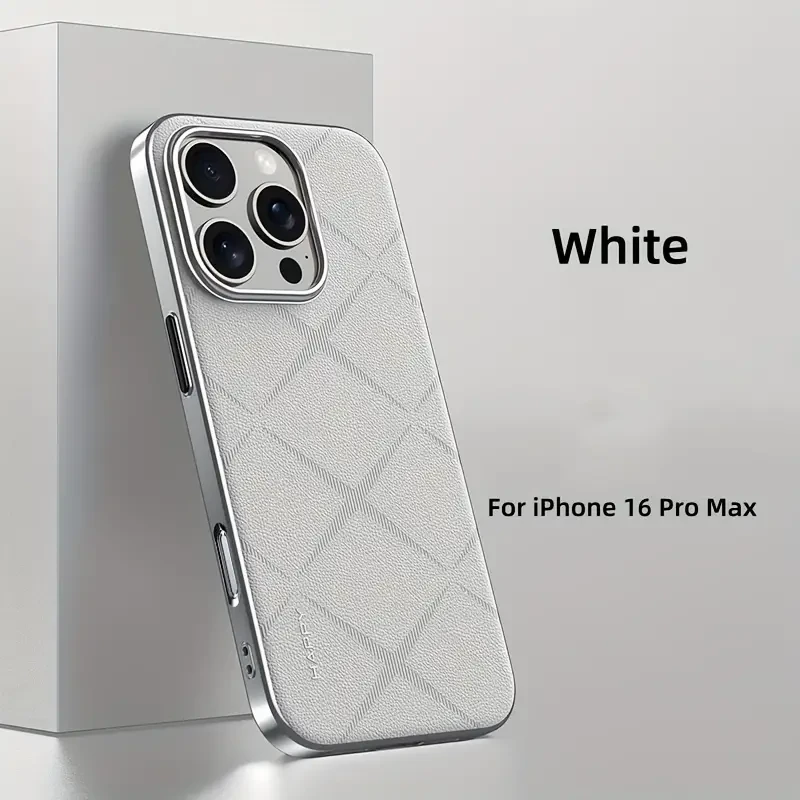 iPhone 16/16Pro/16ProMax phone case, luxury, retro, fashionable