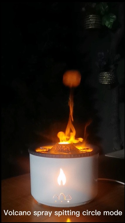 EssenceVortex AromaFlare Diffuser