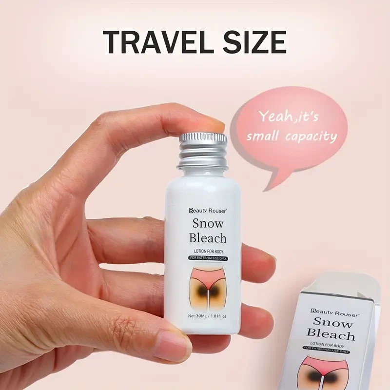 30g Radiant Body Lotion Cream