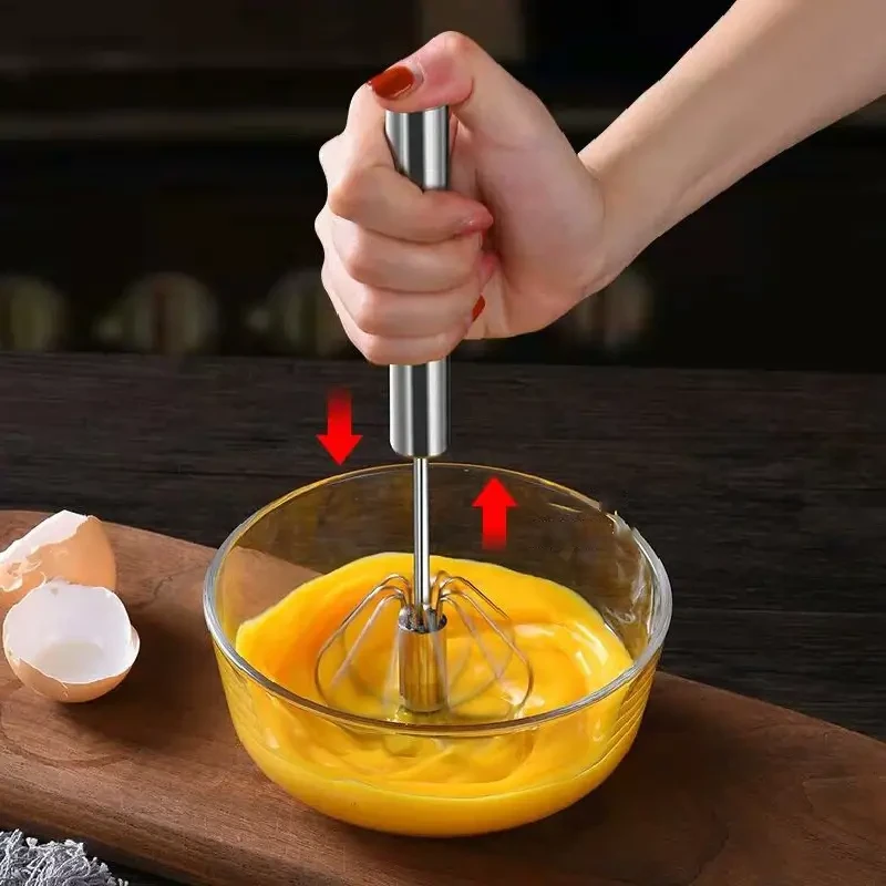 Portable Hand-Held Mixer -
