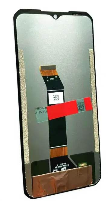 Color: Wheat - New Original For DOOGEE V30 V30T V30Pro V31 GT S100 Pro S110 V Max S108LCD Display+Touch Screen Display Module RepairReplacement