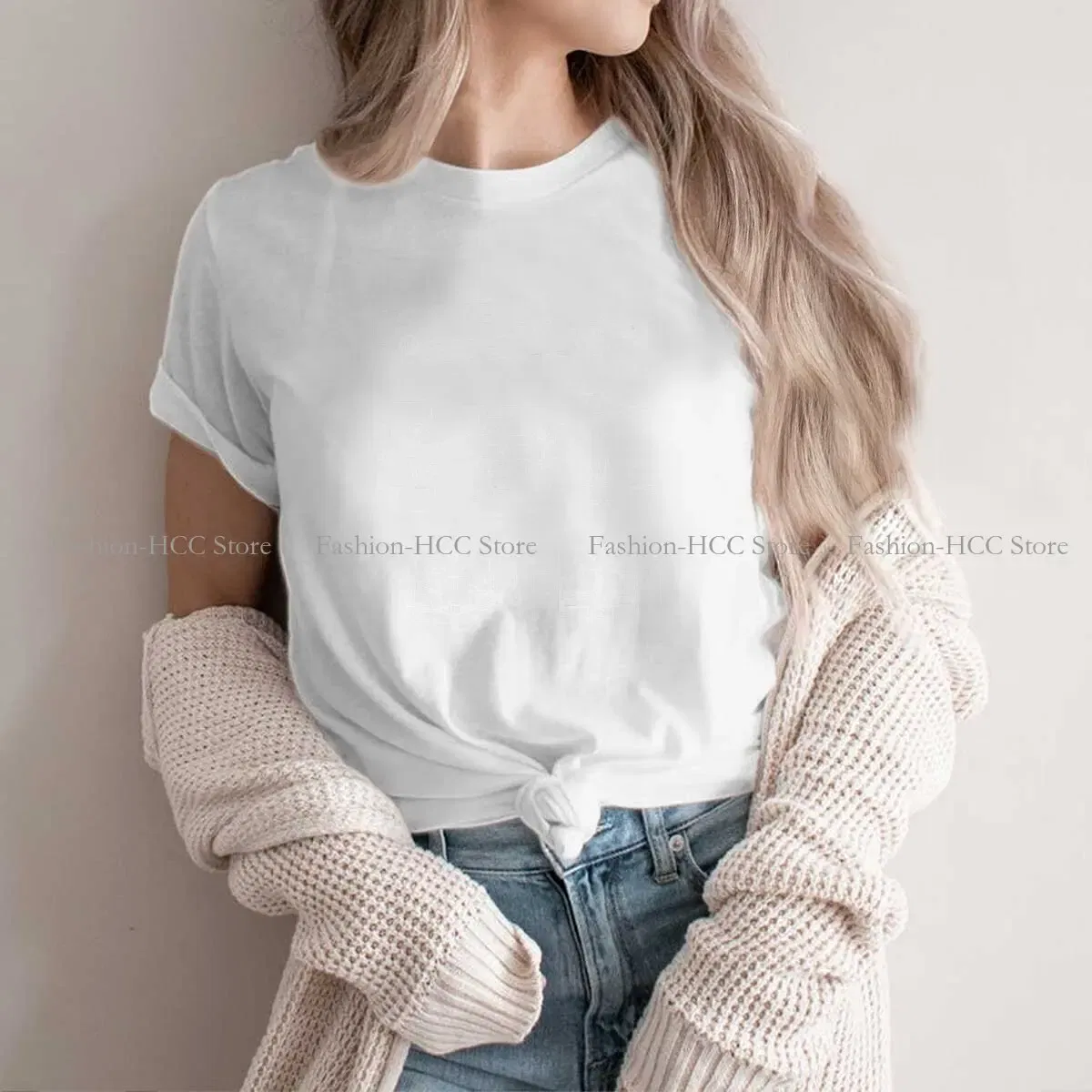 Color: WHITE, Size: S - Race Car Project Special Polyester TShirt Formulate 1 Top Quality Creative Clothes T Shirt Stuff