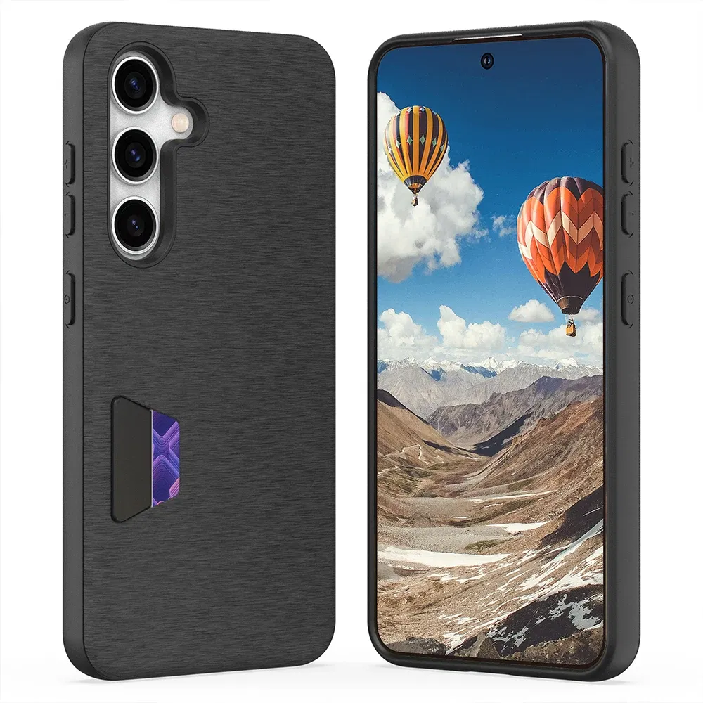 Color: Beige, Material: Pc + tpu - MOLANCANO Card Holder Phone Case For Samsung S24 Ultra S21 S22 S23 Plus Galaxy A54 A53 A34 A33 A24 A23 M23 M33 M53 G4 5G Cover