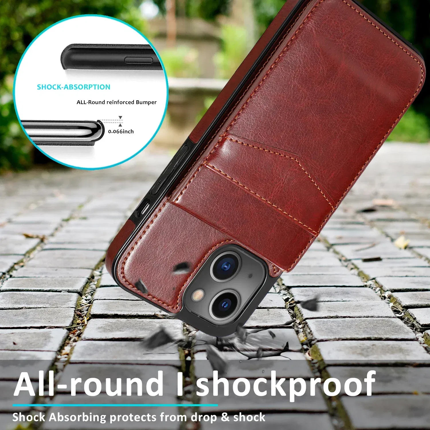 Color: Beige, Material: PU - Faux Leather Wallet Kickstand Phone Case for IPhone 13 12 Mini 16E 16 15 14 11 Pro Max X XR XS 7 8 Plus Case with Credit Card