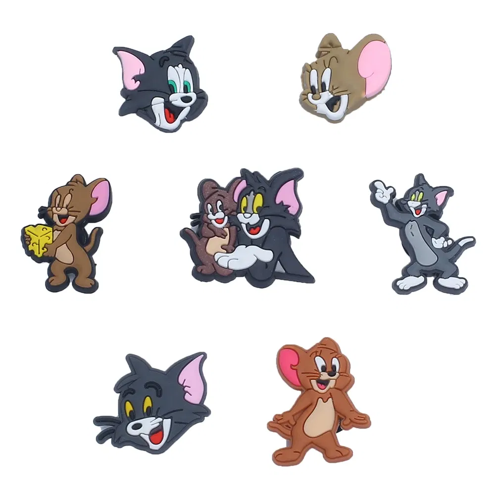 Color: Green, Ships From: CHINA - Wholesale cartoon charms garden shoes designer charms accessories anime charms