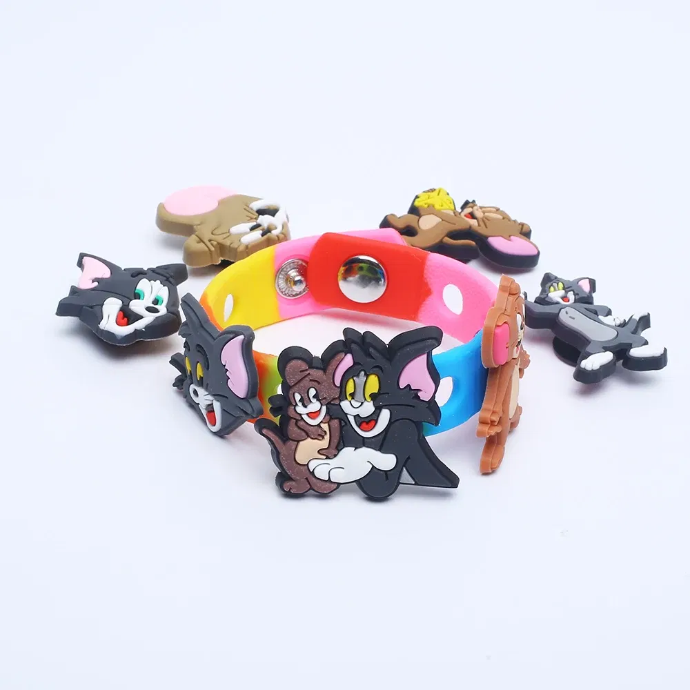 Color: Green, Ships From: CHINA - Wholesale cartoon charms garden shoes designer charms accessories anime charms