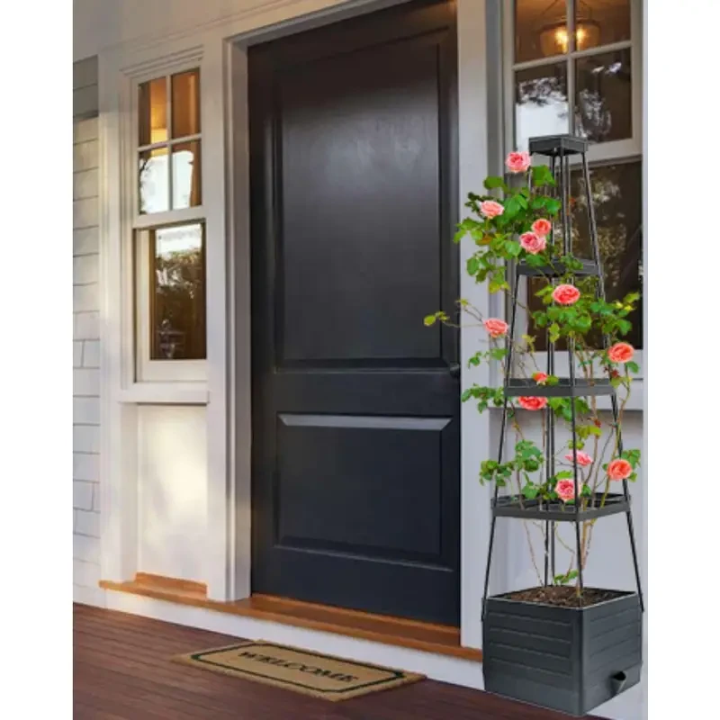 Versatile Tomato Planter Cage