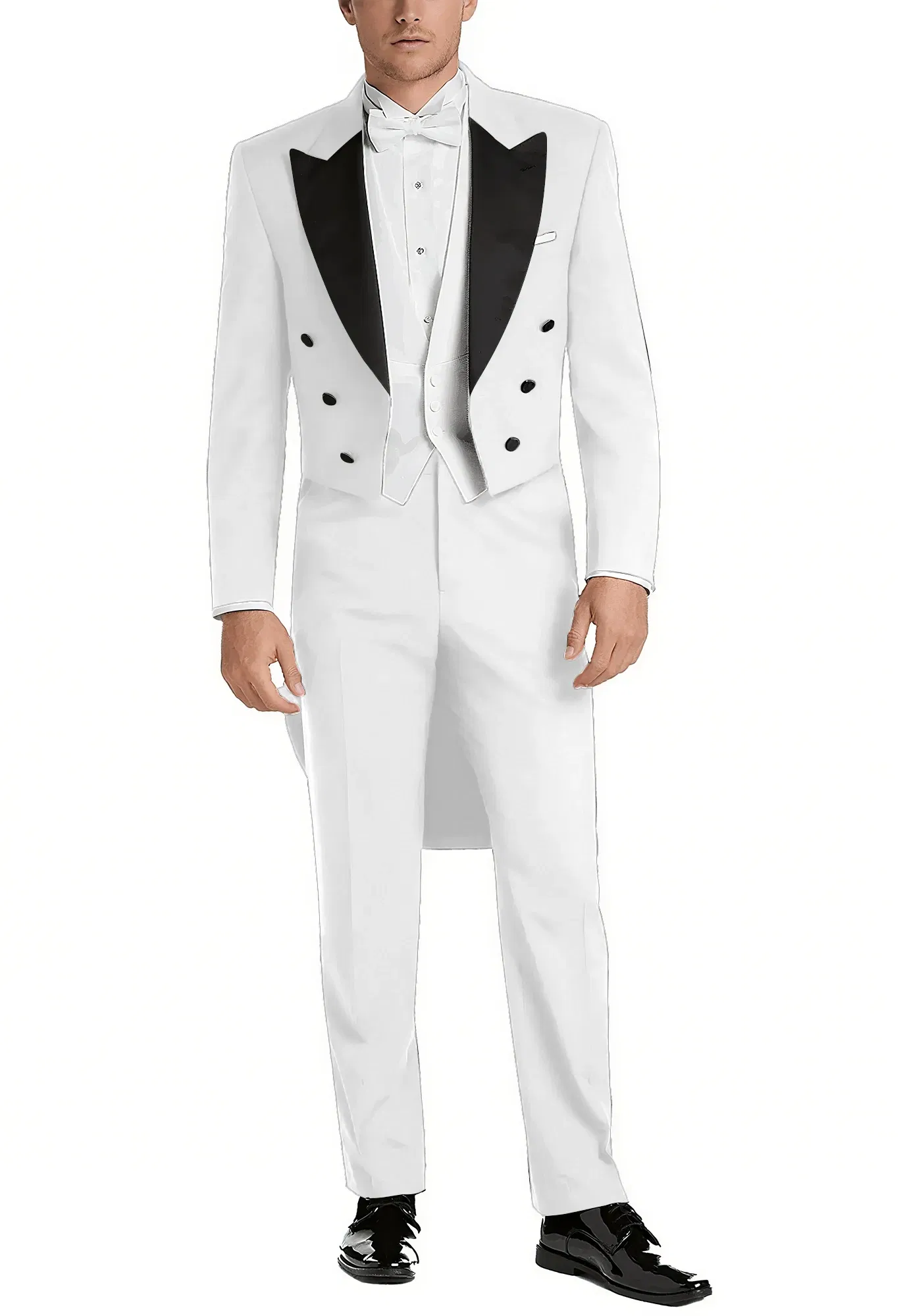 Color: Turquoise, Size: M - Italy Style Aristocratic Men Suit Three Pieces(Jacket+Pants+Vest) Hot-selling High-quality Double Breasted Male Clothing