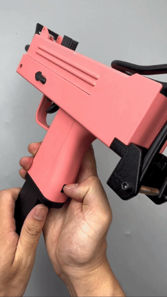 Uzi Mac 10 Gel Blaster Toy Gun