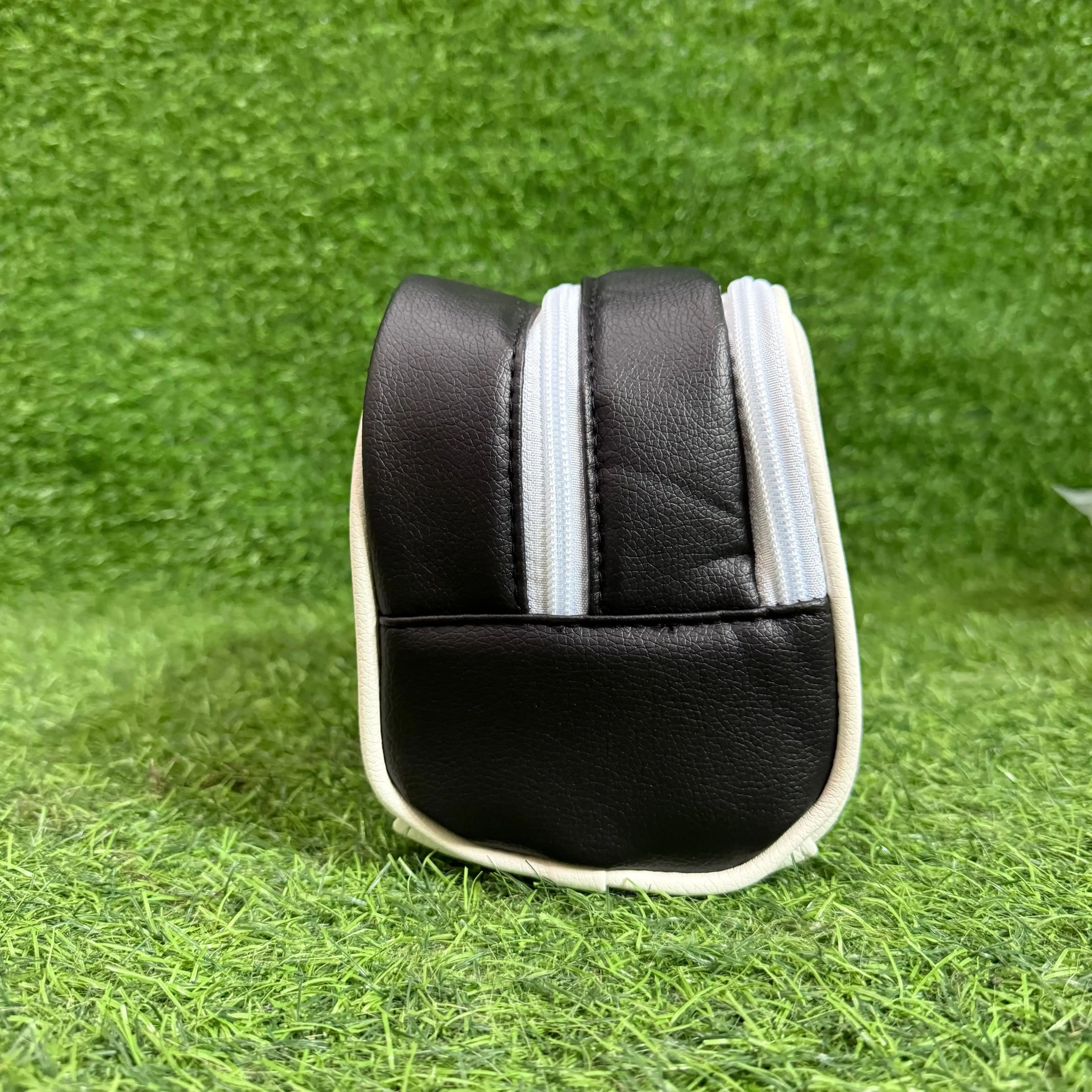 Color: Beige - Golf hand bag Waterproof Bag