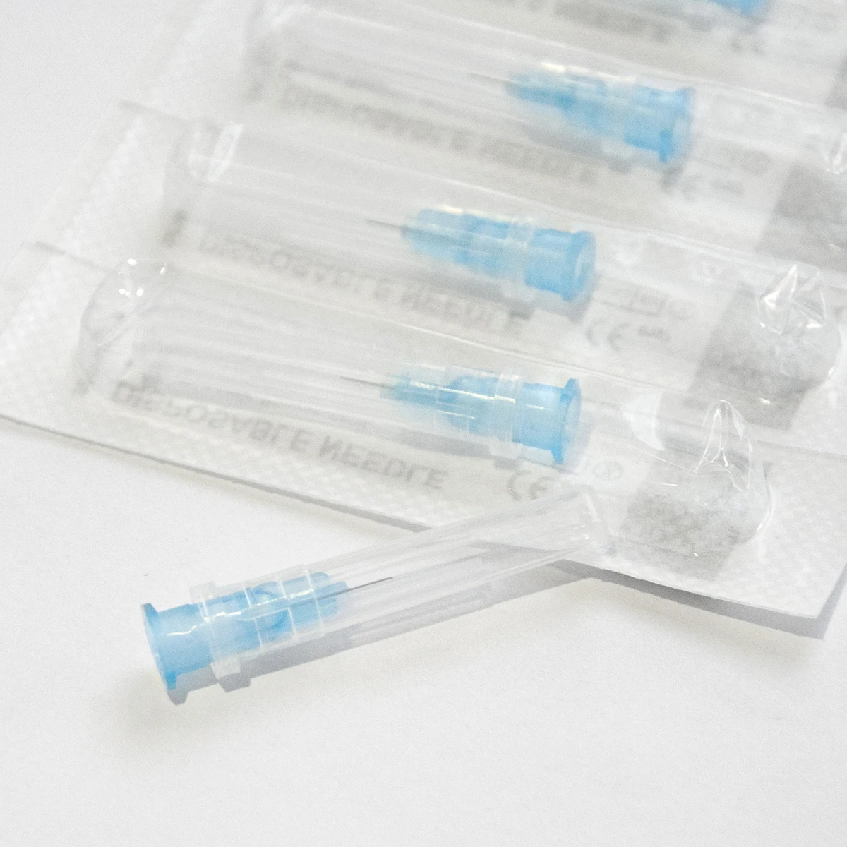Specification: 9mm - 100Pcs 25G 27G 29G 34G 33G 32G 31G 30G Painless Small Superfine Beauty Needle Disposable Injection Piercing Needles 1.5/4/6/13mm