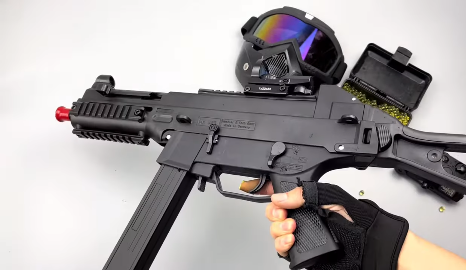 Ump45 Gel Blaster Toy Gun