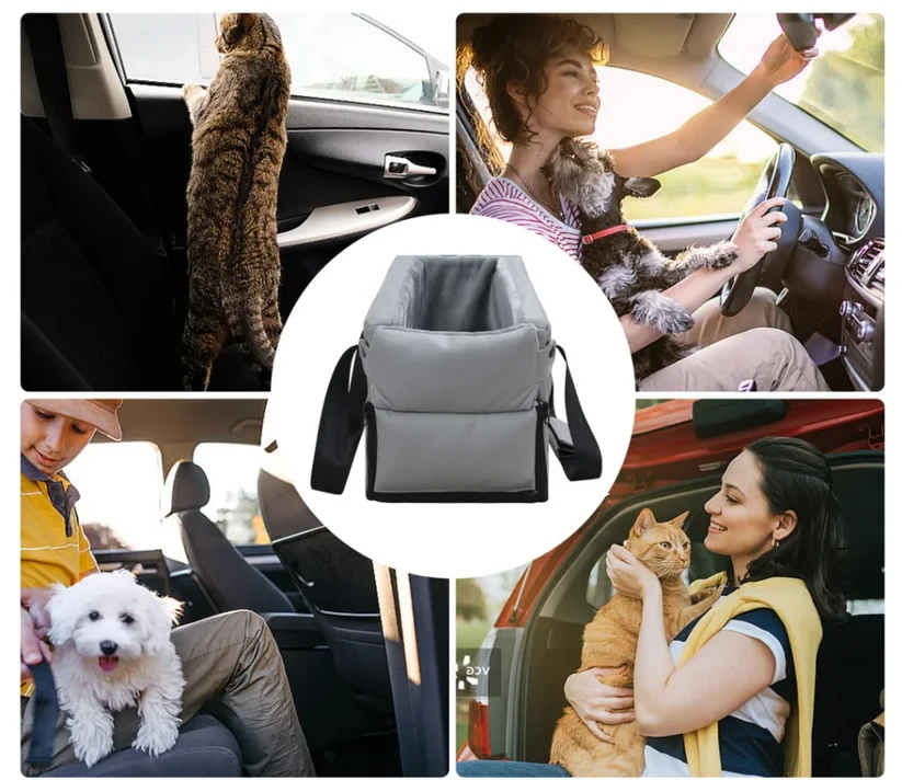 CarCrate Pet Booster Seat