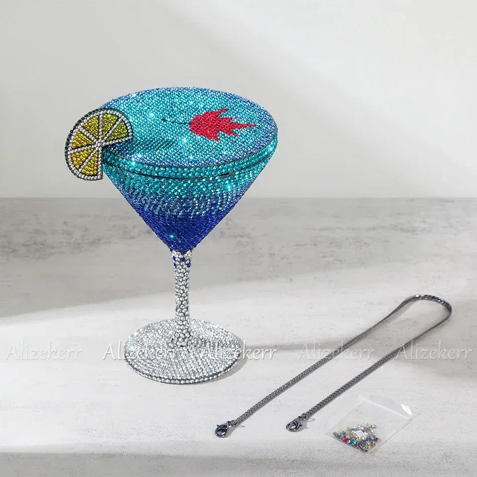 Color: Blue, Size: Mini(Max Length