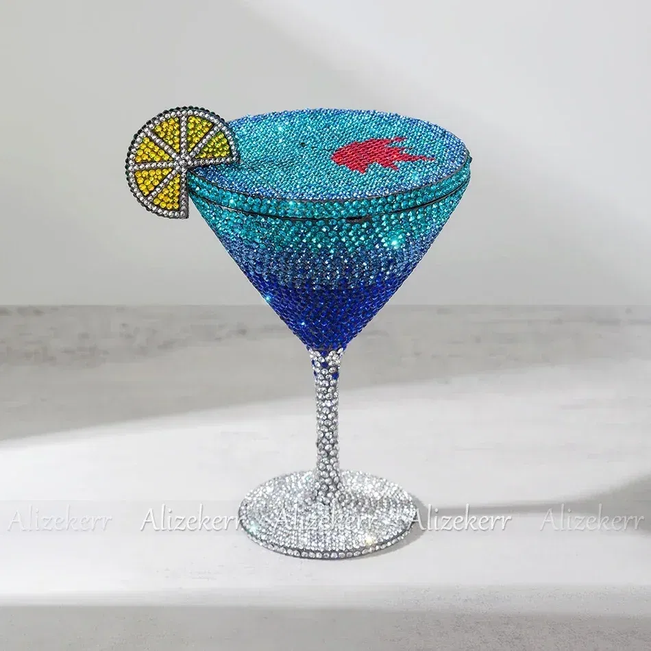 Color: Blue, Size: Mini(Max Length
